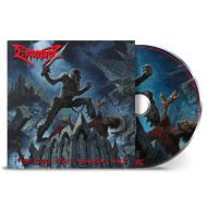 DISMEMBER The God That Never Was [CD]