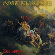 GOAT WORSHIP Doomsday [CD]