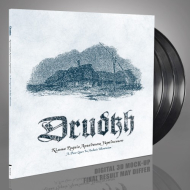 DRUDKH Blood In Our Wells 3LP BLACK [VINYL 12"]