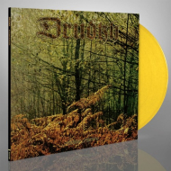 DRUDKH Autumn Aurora LP SOLID YELLOW [VINYL 12"]