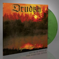 DRUDKH Forgotten Legends LP GREEN BLACK MARBLED [VINYL 12"]