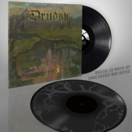 DRUDKH Shadow Play 2LP BLACK [VINYL 12"]