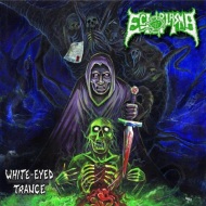 ECTOPLASMA White Eyed Trance LP BLACK [VINYL 12"]