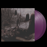 EVOKEN Atra Mors 2LP PURPLE VIOLET [VINYL 12"]