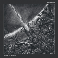 EXECRATION Return To The Void (GREY MARBLED) [VINYL 12"]
