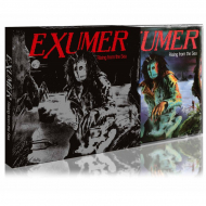 EXUMER Rising From The Sea SLIPCASE [CD]