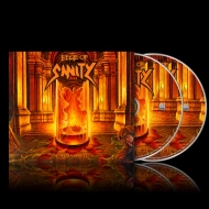 EDGE OF SANITY Crimson II (Re-issue) (Ltd. Deluxe 2CD Jewelcase in O-Card) [CD]