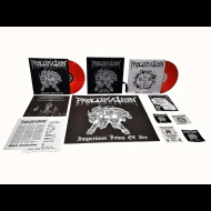 PROCLAMATION Imperious Jaws of Ire DELUXE LIMITED EDITION 2 LP BOX SET [VINYL 12"]