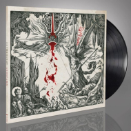 ENTHRONED Ashspawn LP BLACK , PRE-ORDER [VINYL 12"]