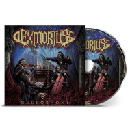 EXMORTUS Necrophony [CD]