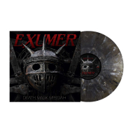 EXUMER Death Mask Messiah LP ONYX [VINYL 12"]