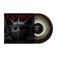 EXUMER Death Mask Messiah LP SATURN [VINYL 12"]