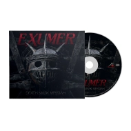 EXUMER Death Mask Messiah DIGIPAK [CD]