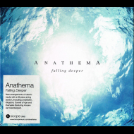 ANATHEMA Falling Deeper DIGIPAK [CD]