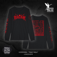 GEHENNA First Spell LONGSLEEVE SIZE XXL , PRE-ORDER