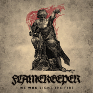 FLAMEKEEPER We Who Light the Fire, BLACK [VINYL 12"]