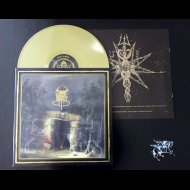 FORCE OF DARKNESS Twilight of Dark Illumination LP GOLD [VINYL 12"]