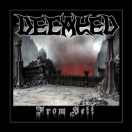 DECAYED From Hell [CD]