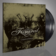 FUNERAL Gospel of Bones 2LP BLACK [VINYL 12"]