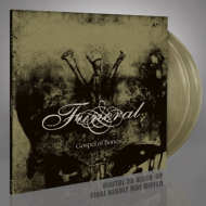 FUNERAL Gospel of Bones 2LP GOLD [VINYL 12"]