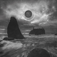 DOWNFALL OF GAIA Aeon Unveils The Thrones Of Decay (WHITE WITH GOLDEN HAZE) [VINYL 12"]