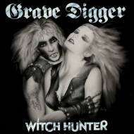 Grave Digger - Witch Hunter ,Reissue, Remastered,(gold) LP 2018 [VINYL 12"]