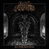 GODS FORSAKEN In A Pitch Black Grave DIGIPACK [CD]