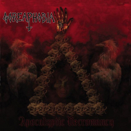 GOREAPHOBIA Apocalyptic Necromancy [CD]