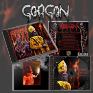 GORGON Traditio Satanae [CD]