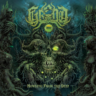 GROND Howling From The Deep [CD]