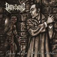 THE GROTESQUERY Curse Of The Skinless Bride (BLACK) [VINYL 12"]