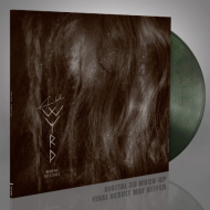 GAAHLS WYRD Braiding The Stories LP MARBLED , PRE-ORDER [VINYL 12"]