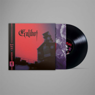 GALIBOT Euch’mau Noir LP BLACK [VINYL 12"]