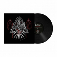 GOATWHORE Angels Hung From The Arches Of Heaven LP BLACK [VINYL 12"]