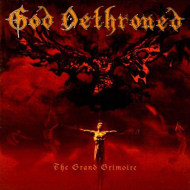 GOD DETHRONED The Grand Grimoire [CD]