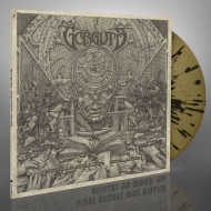 GORGUTS Pleiades' Dust  LP SPLATTER [VINYL 12"]