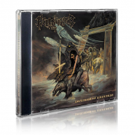 HELLBRINGER Dominion of Darkness  [CD]