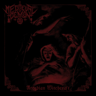 MEDIEVAL DEMON Arcadian Witchcraft LP BLACK [VINYL 12"]