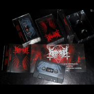 HENOSIS Unleash the Ophidian Essence From The Reverse Of Creation (BLACK TAPE) [MC]