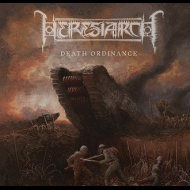 HERESIARCH Death Ordinance  [CD]