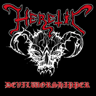 HERETIC Devilworshipper  [CD]
