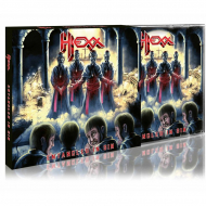 HEXX Entangled in Sin SLIPCASE [CD]