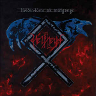 HELHEIM Heidindomr Ok Motgangr  [CD]