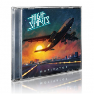 HIGH SPIRITS Motivator [CD]