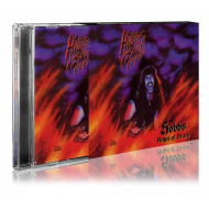HOBBS ANGEL OF DEATH  Hobbs' Satan's Crusade SLIPCASE [CD]