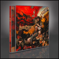 HATE ETERNAL Infernus [CD]