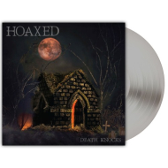 HOAXED Death Knocks LP SILVER [VINYL 12"]