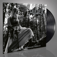 HULDER De Oproeping Van Middeleeuwse Duisternis LP BLACK , PRE-ORDER [VINYL 12"]