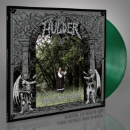 HULDER Godslastering Hymns Of A Forlorn Peasantry LP GREEN , PRE-ORDER [VINYL 12"]