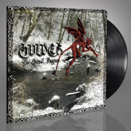 HULDER The Eternal Fanfare LP BLACK , PRE-ORDER [VINYL 12"]